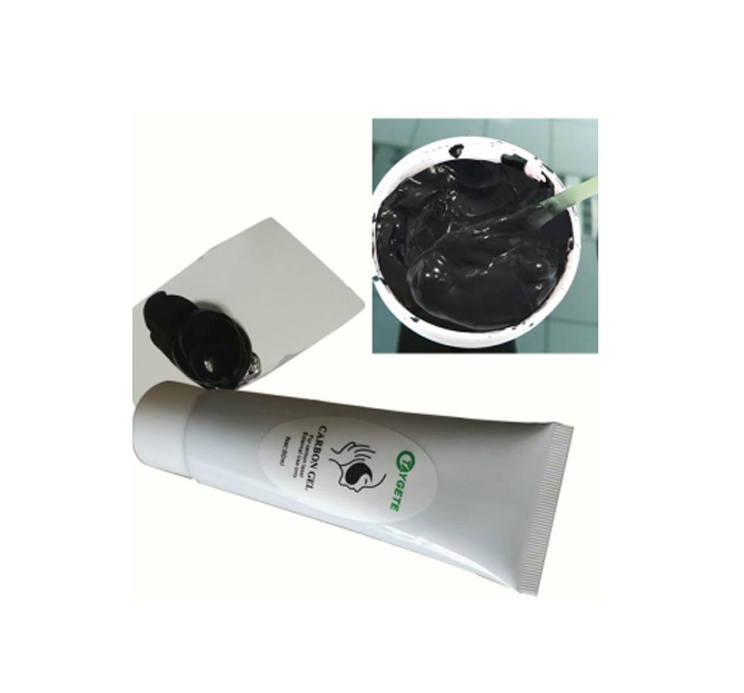 factory selling black diamond cream nd yag laser pico laser gel tattoo removal carbon cream for laser carbon peeling treatment