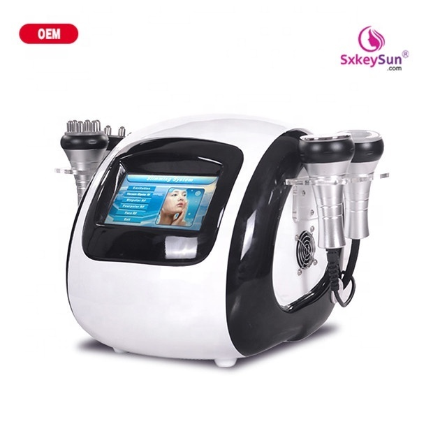 5 in 1 unoisetion 25k 40k cavitation ultrasonic machine body slimming gel for radio frequency and cavitation and rf machines