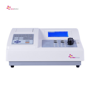 Medical Lab Auto Channel Coagulometer Blood Coagulation Analyzer Portable Blood Semi-auto Coagulation Analyzer