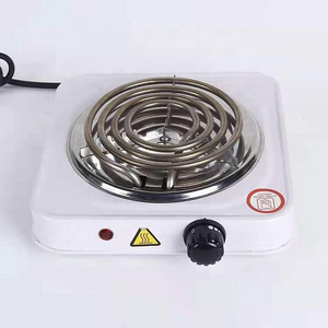 1000W 1500W Spiral Hot Plate Charcoal Starter Portable Hookah Accessories Electrical Hookah Charcoal Burner