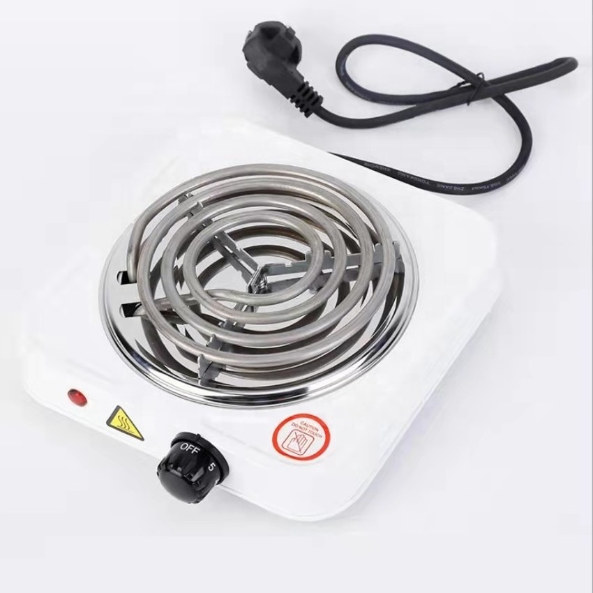 1000W 1500W Spiral Hot Plate Charcoal Starter Portable Hookah Accessories Electrical Hookah Charcoal Burner