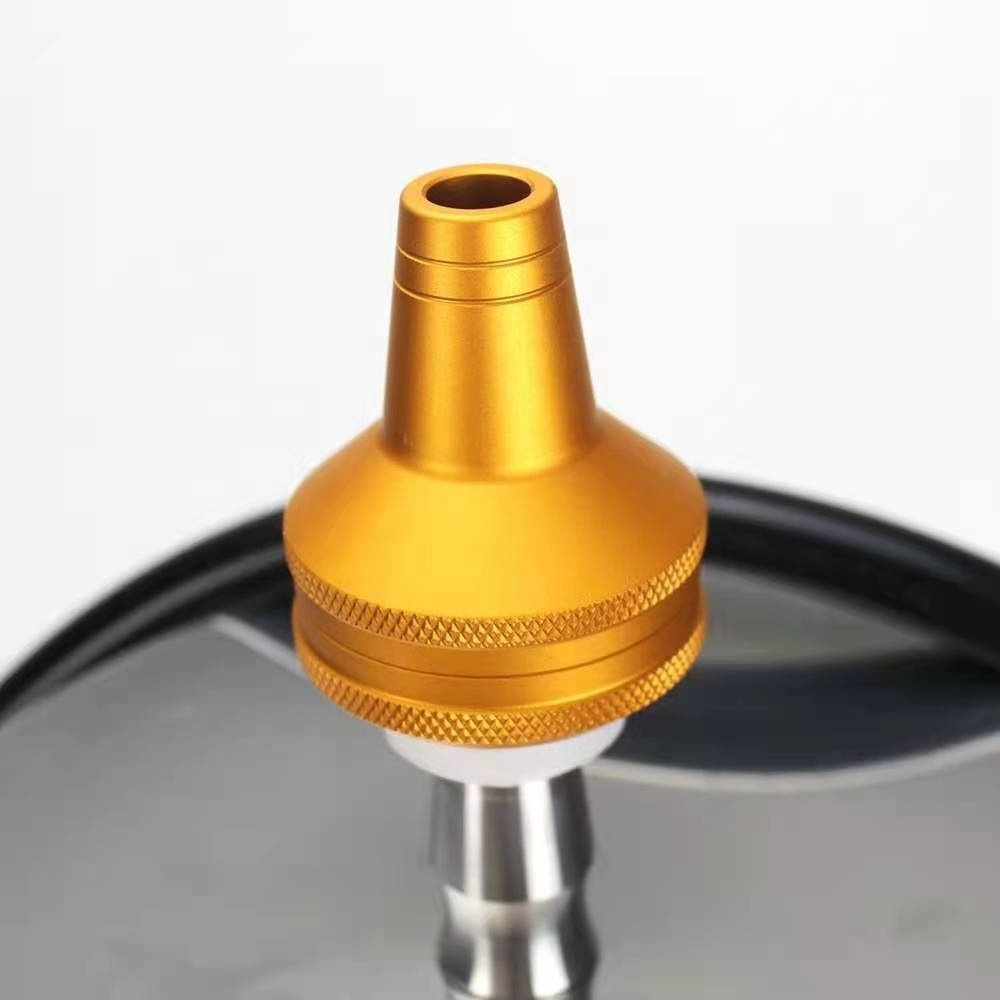 Universal Shisha Molasses Catcher Durable Hookah Accessories Stainless Steel Hookah Oil Catcher For Hookah Flavor