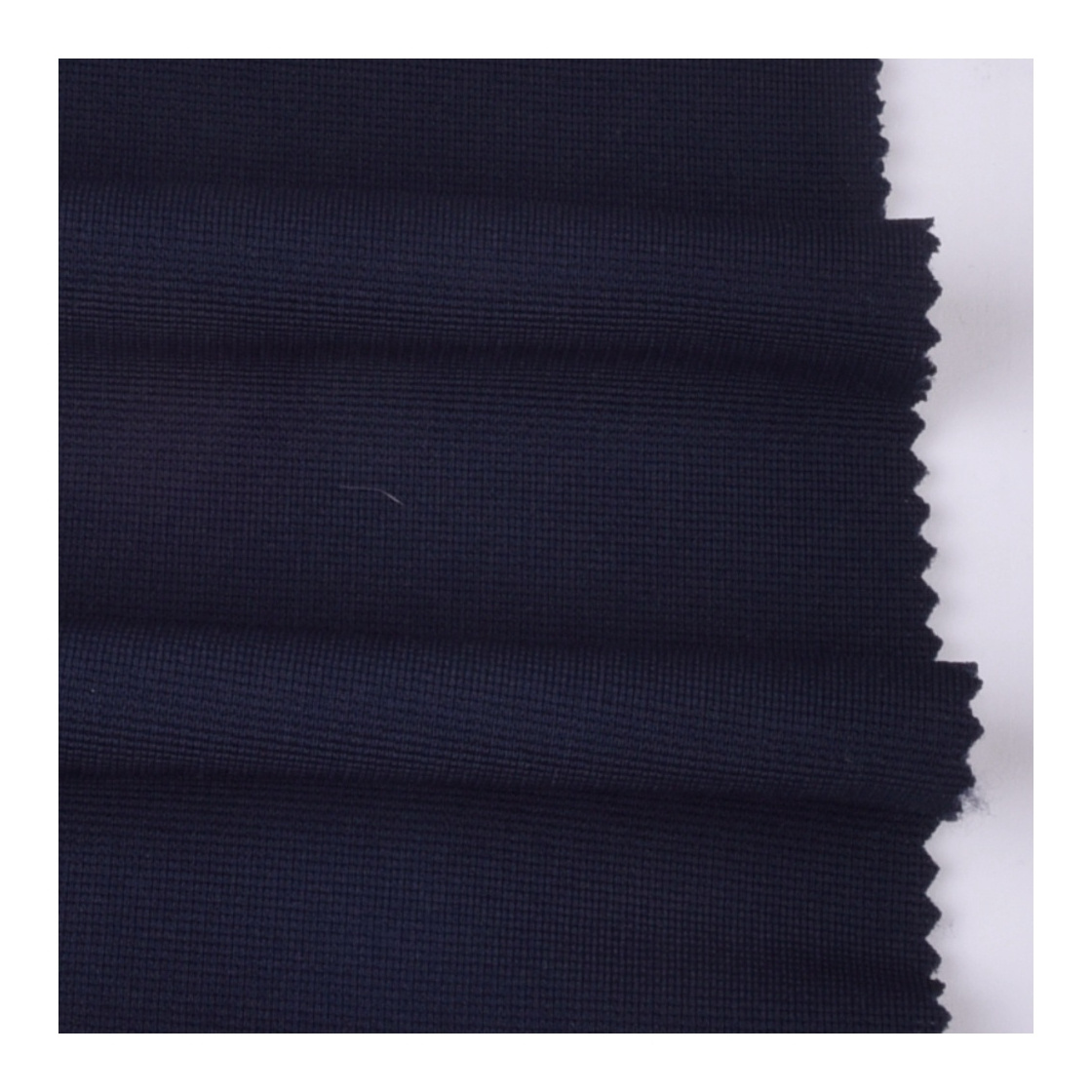 high twist polyester spandex ottoman interlock Wrinkle fabric,100%POLYESTER,for women dress