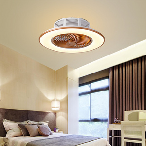 Fan In Ceiling 48 Inch Solid Wood Blade 3 Blade Ceiling Fan