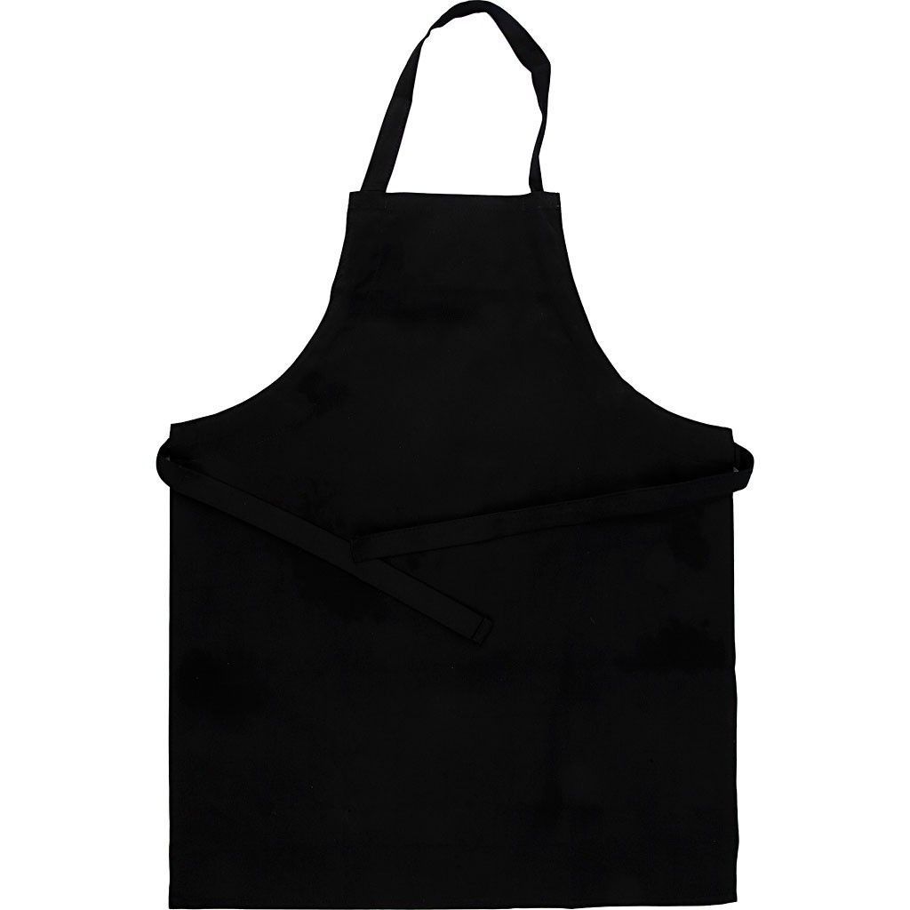 Customized Logo Kitchen Apron Fireproof Apron