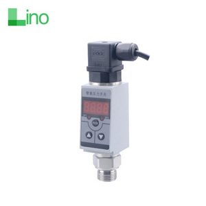 LINO LED/LCD automatic pressure control switch for water pump hydraulic adjustable pressure switch