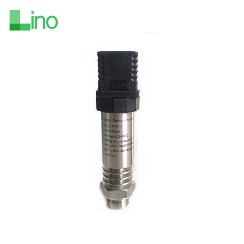 Lino LNT203 High temperature  waterproof flat film flush pressure transmitter diaphragm