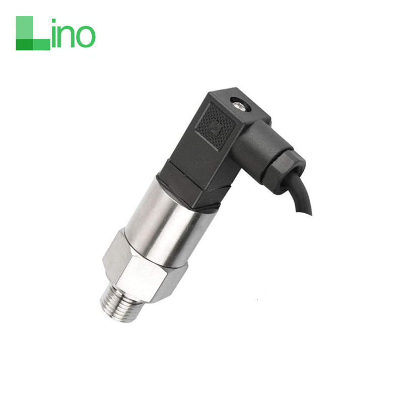 Lino LNT101 silicone ceramic sensor for oil fuel air compressor water pressure transducer 10bar  5V