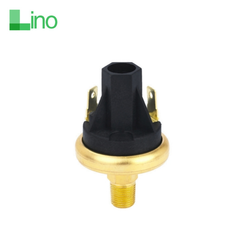 LINO 12V NC NO Vacuum Switch Pressure Switch 1/8NPT 1/4NPT industrial Oil Pressure Switch