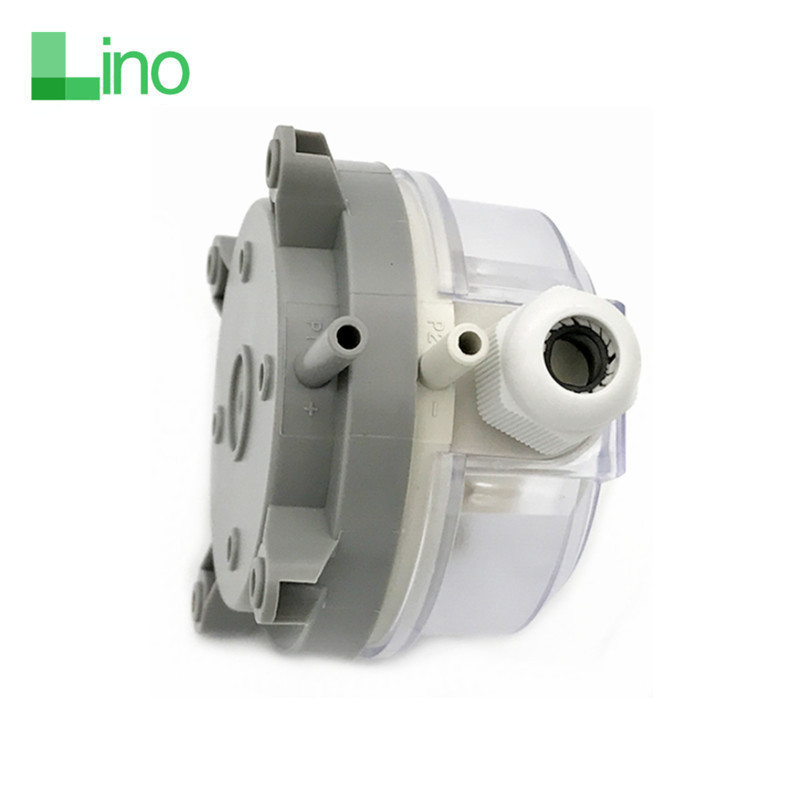 Lino LN-930.931 adjustable hvac differential air flow pressure switch