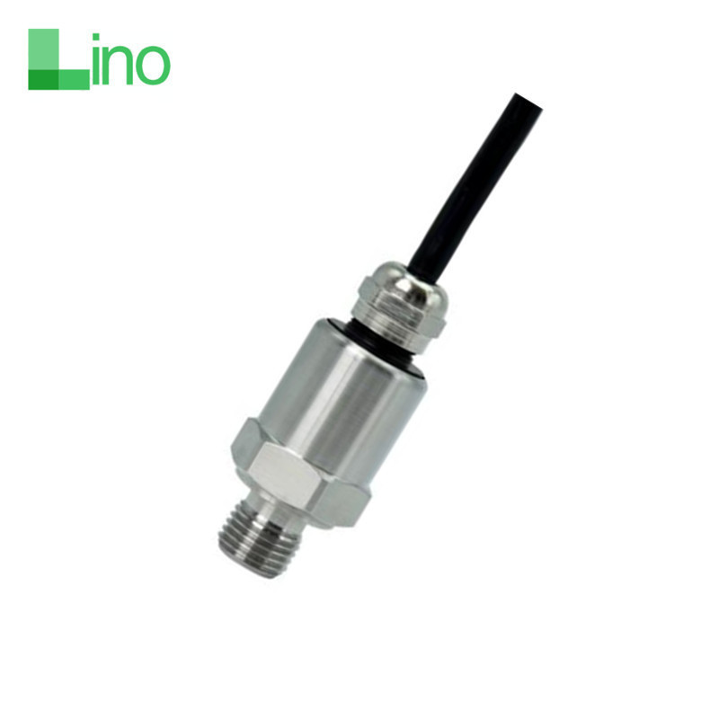 Lino LNT101 silicone ceramic sensor for oil fuel air compressor water pressure transducer 10bar  5V