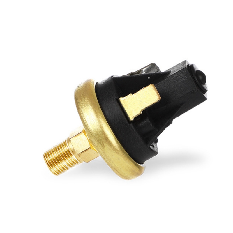 LINO Micro pressure adjustable positive and negative pressure switch pneumatic hydraulic refrigeration pressure switch