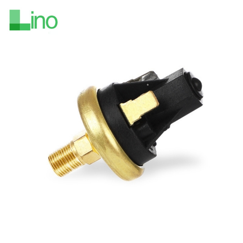 LINO 12V NC NO Vacuum Switch Pressure Switch 1/8NPT 1/4NPT industrial Oil Pressure Switch