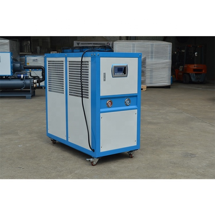 High Efficiency Large Capacity Air Cooled Scroll Chiller