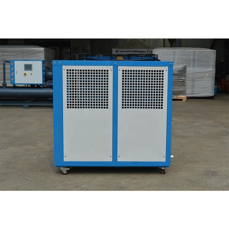 High Efficiency Large Capacity Air Cooled Scroll Chiller