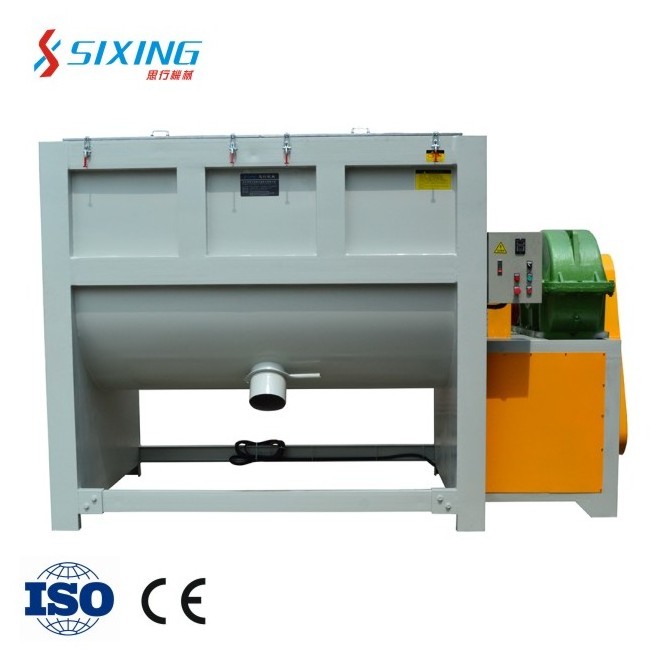 small spiral dough stainless steel mini ss304 wldh-0.1 wet ribbon used horizontal machine mixer