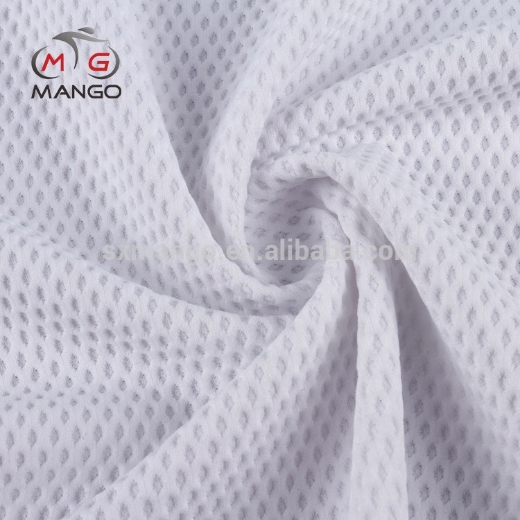 High quality China supplier micro jersey 89 polyester 11 spandex fabric for cycling