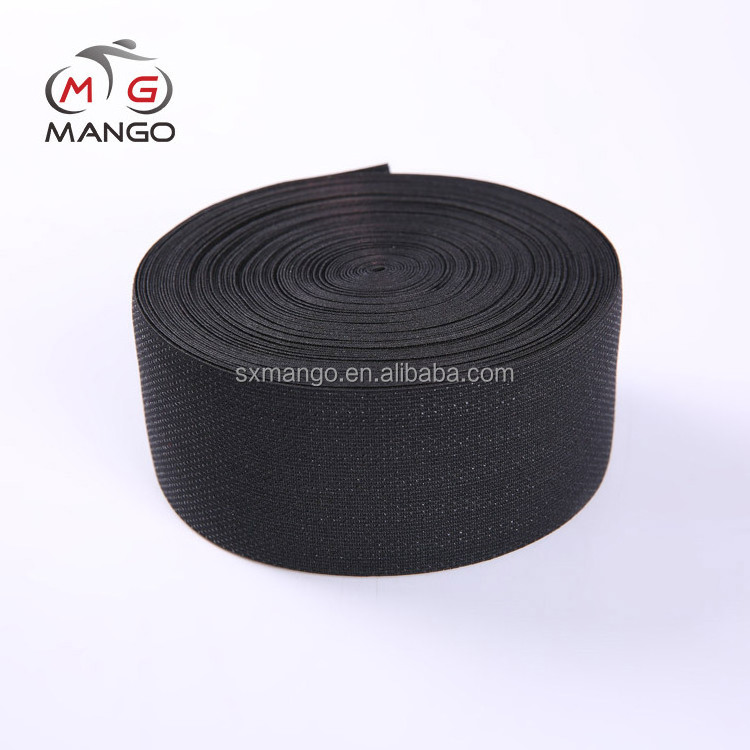 china supplier wholesale high quality ribbon roll elastic for cycling wears