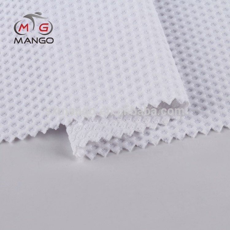 High quality China supplier micro jersey 89 polyester 11 spandex fabric for cycling