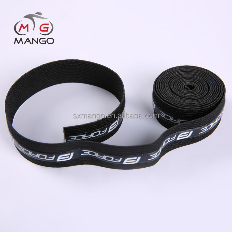 hot selling customized polyester webbing sling elastic band for cycling clothes