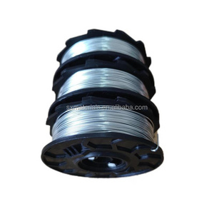 Factory custom Rebar Tying Machine Rebar Tier Fitting Steel Coils Tire Wire made in china