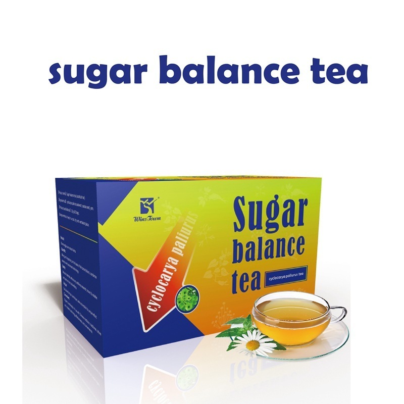 Natural Organic Health Tea for blood sugar balance