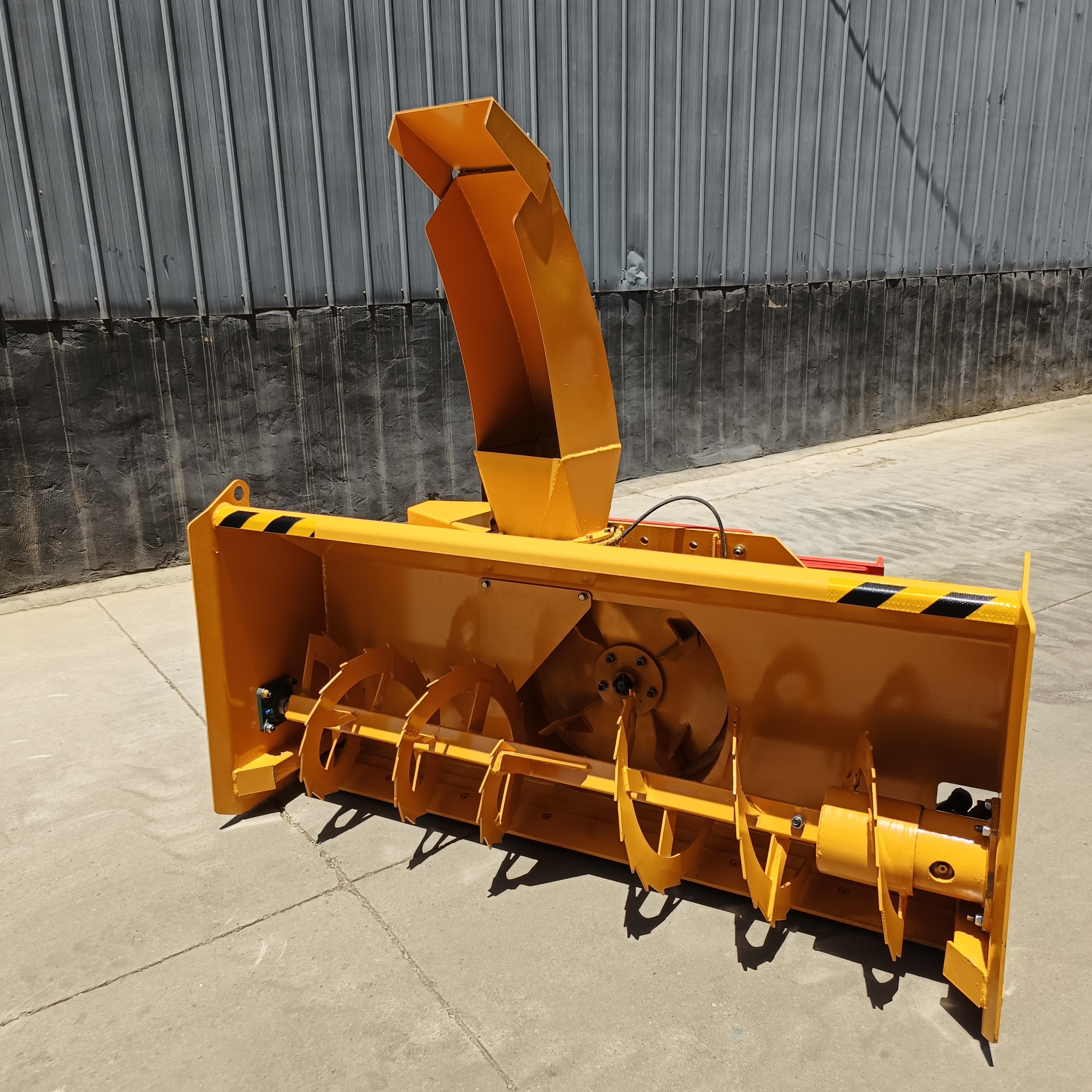 Snow blower China  blower thrower snow removal machine snow blower machine with best price