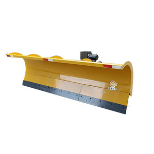 Mini Loader Snow shovel machine snow pusher plow machine skid steer loader snow plow for a pickup truck