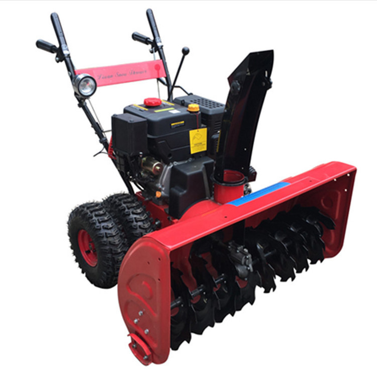 Hot Sale Powerful Cleaning Machine Gasoline Snow Blower