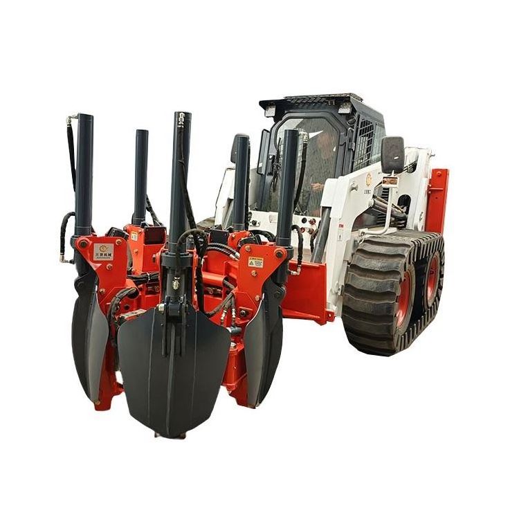 Tree Spade Transplant High Quality Machine Tree Transplanter Tree Mover