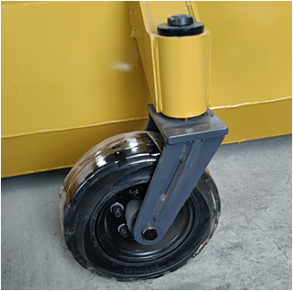 Factory supply   forklift sweeper With Bucket Forklift Broom for automatic hydraulic unloading sweeper easy and fast replacement