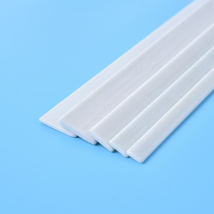 Fiberglass Bar High Strength Pultrusion FRP Strips High Strength flexible fiberglass rod driveway marker