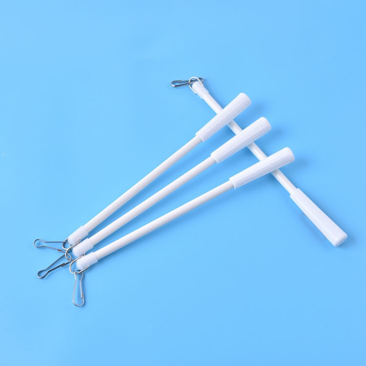 Fiberglass Curtain Pull Stick/ Metal Curtain Baton Wand/ Curtain Accessories Baton