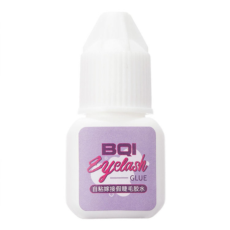 BQI Eyelash Glue Hypoallergenic Eyelash Glue Eye Lashes Glue