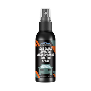 Rayhong Wholesale Waterproof Cleaning Car Glass Anti Fog Hydrophobic Coating Spray