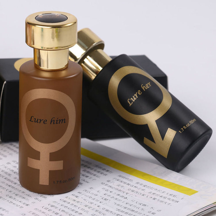 OEM/ODM 50ml Pheromone Attractive For Men And Women Orgasm Attract Aphrodisiac Spray For Men's Fragrance Body Unisex Perfume