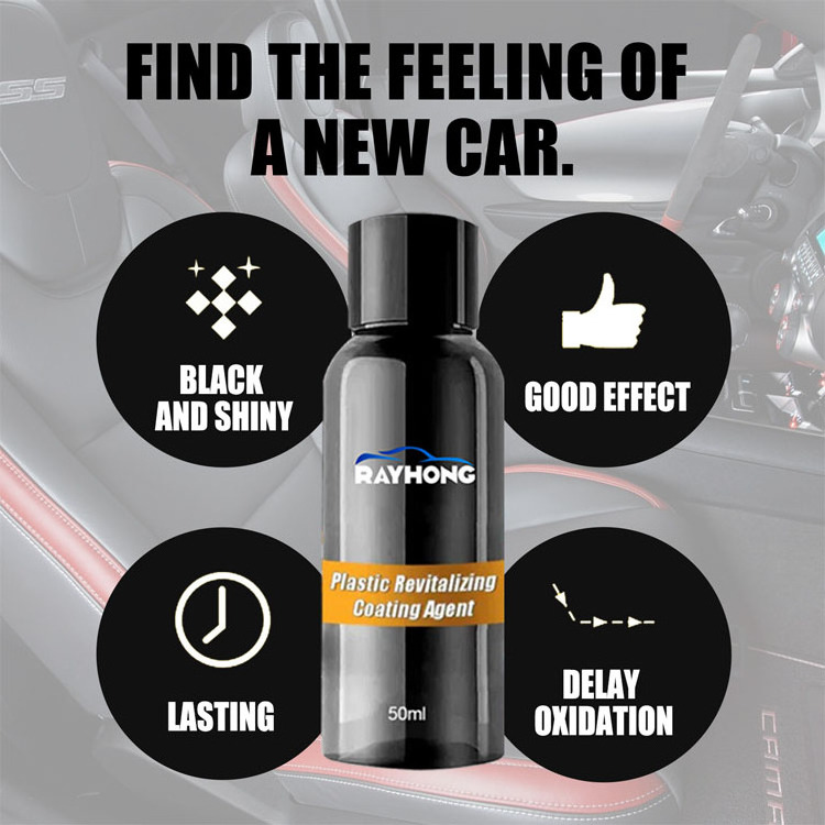 50ML/30ML nano ceramic coating spray Car Polish Auto Liquid Ceramic Coat car Care product Glass Coating Agent