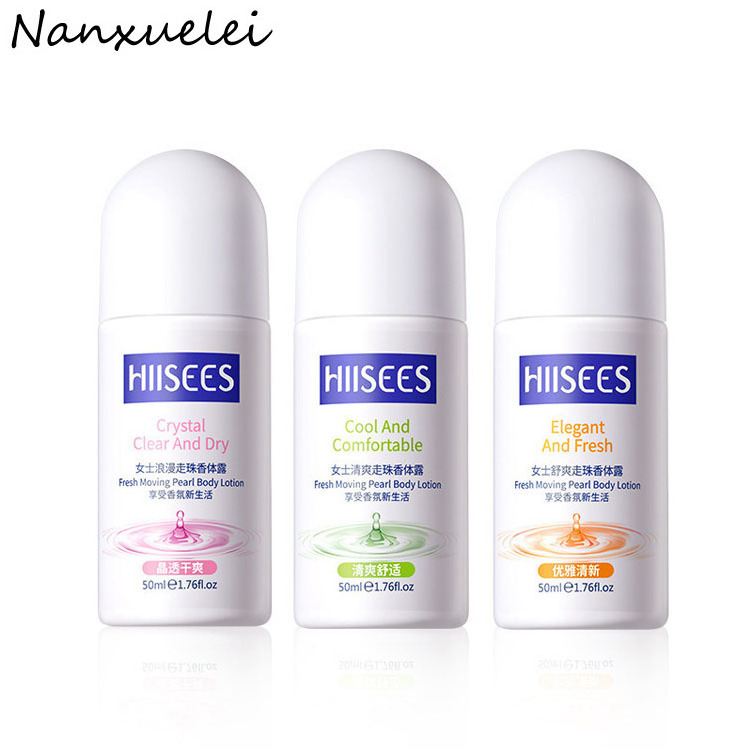 High Quality Odor removing Stick Suitable for men and women moisturizing refreshing fragrance roll-on deodorant