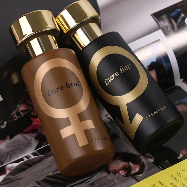 OEM/ODM 50ml Pheromone Attractive For Men And Women Orgasm Attract Aphrodisiac Spray For Men's Fragrance Body Unisex Perfume