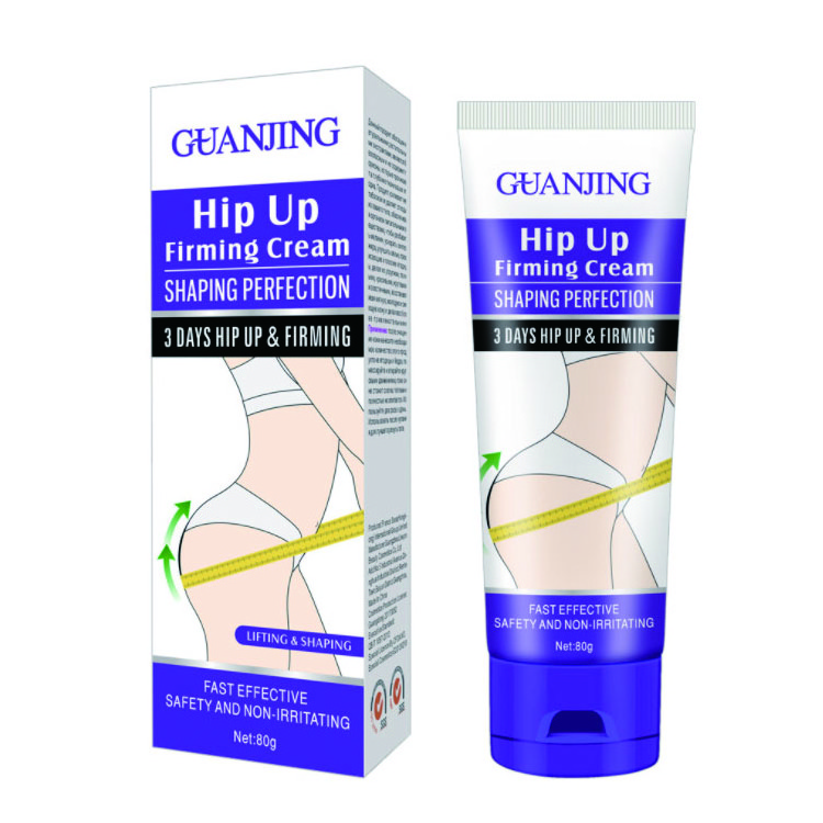 High Capacity Hip Up Firming Enlargement Cream Butt Enhancement Shaping Perfection 80g Hip Up Cream