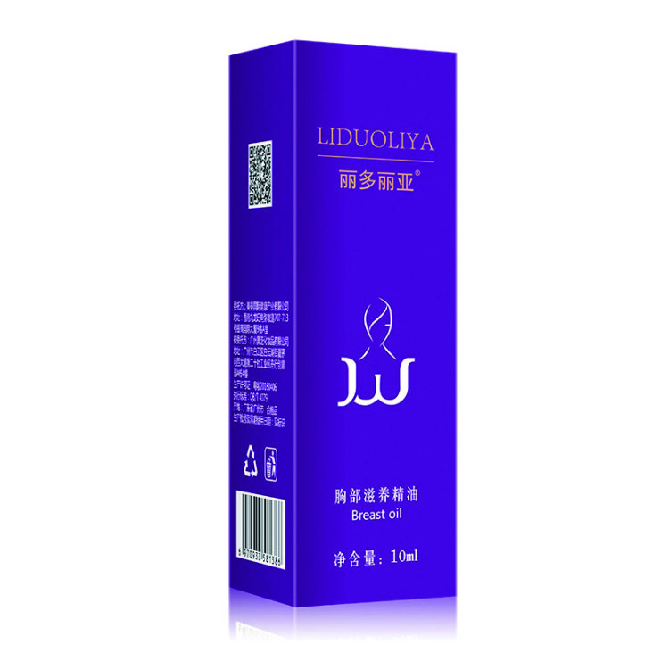 OEM/ODM LIDUOLIYA 10ML Big Breast Massage Oil Firm Tighten Enlarge and Enhance Chest/Boobs Oil