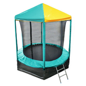 6FT 8FT 10FT 12FT 13FT 14FT 15FT 16FT Round Waterproof Trampoline Rooft Tent Cover