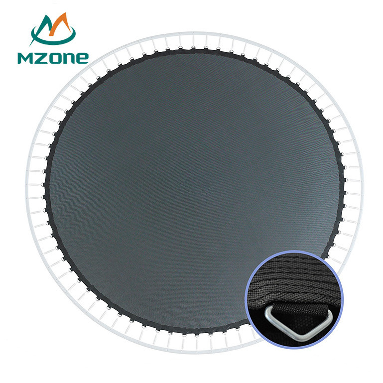 Mzone Trampoline Accessory 100% polypropylene fabric trampoline jumping mat