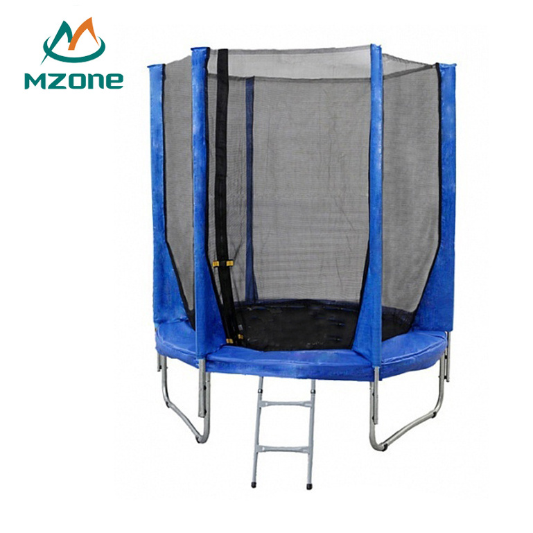 Mzone cheap 1.8m trampoline 6ft trampoline