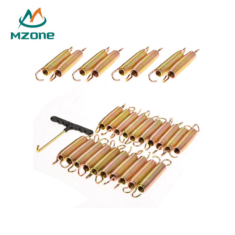 Mzone trampoline spring cheap spare parts for trampoline wholesale supplier