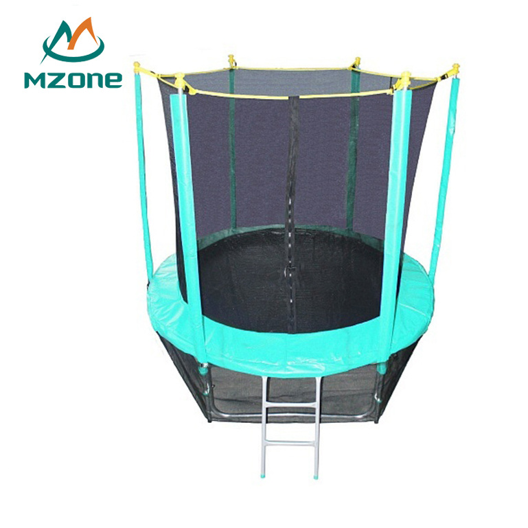 Mzone cheap 1.8m trampoline 6ft trampoline