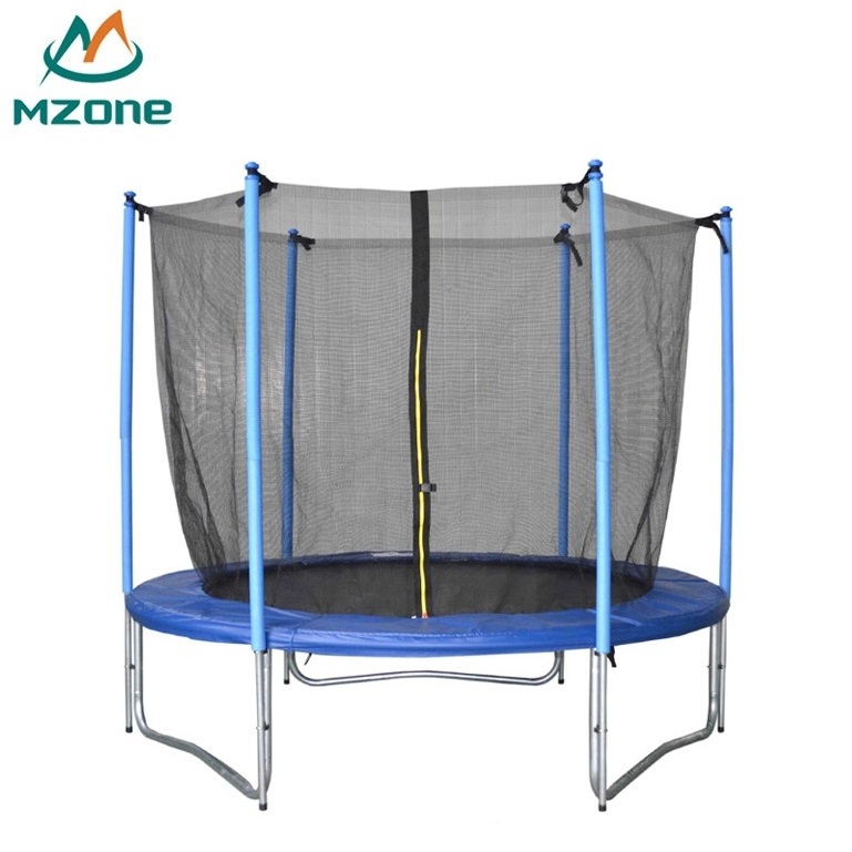 Mzone  cama elastica outdoor trampoline for sale