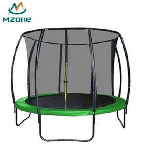 Mzone 1.8m 1.83m 2.44m 3m 3.05m 3.6m 3.66m 3.96m 4m 4.27m 4.3m 4.57m 4.88m 5m Jumping Outdoor Big Round Trampoline With Net