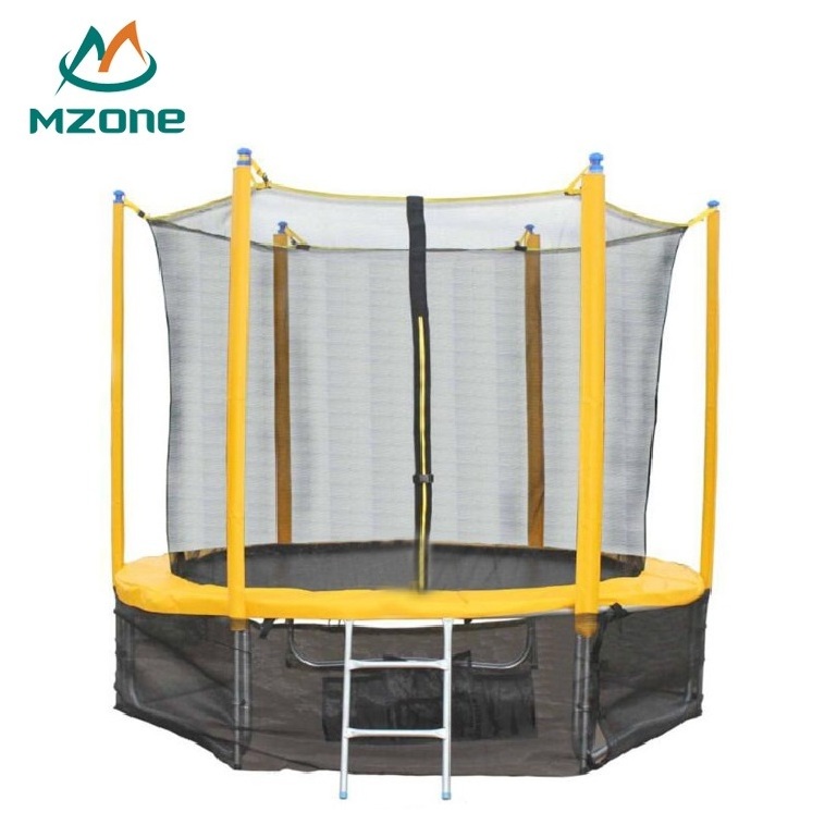 Mzone  cama elastica outdoor trampoline for sale