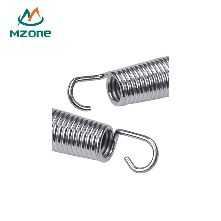 Mzone trampoline spring cheap spare parts for trampoline wholesale supplier